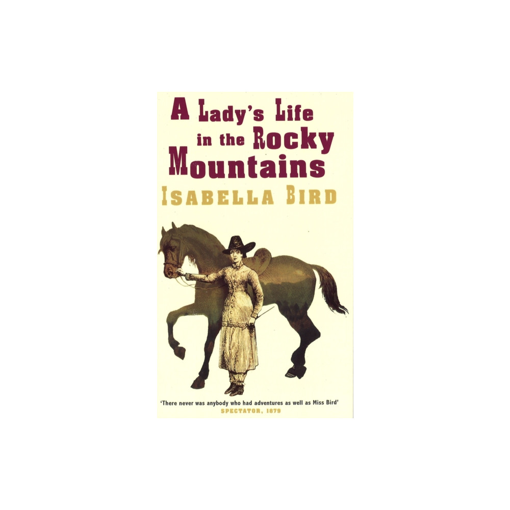 A Lady's Life In The Rocky Mountains (häftad, english) Little, Brown Book Group