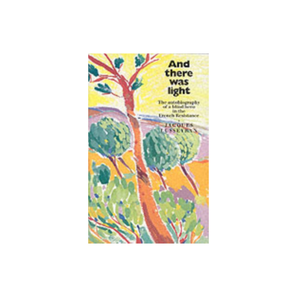 And There Was Light (häftad, english) Floris Books
