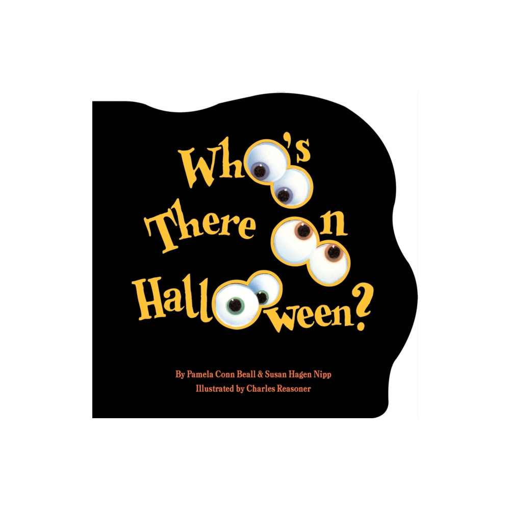 Penguin Putnam Inc Who's There On Halloween? (bok, board book, eng)