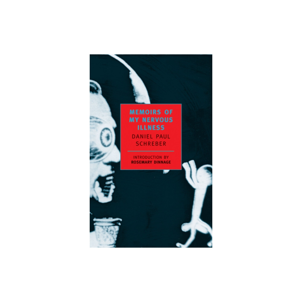 Memoirs Of My Nervous Illness (häftad, eng)