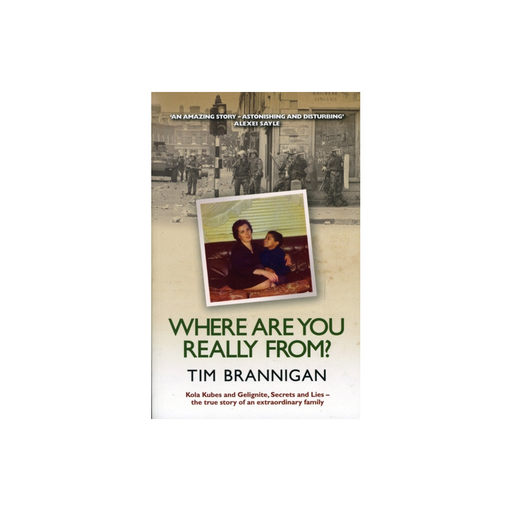 Where Are You Really From? (häftad, english) Colourpoint Creative Ltd