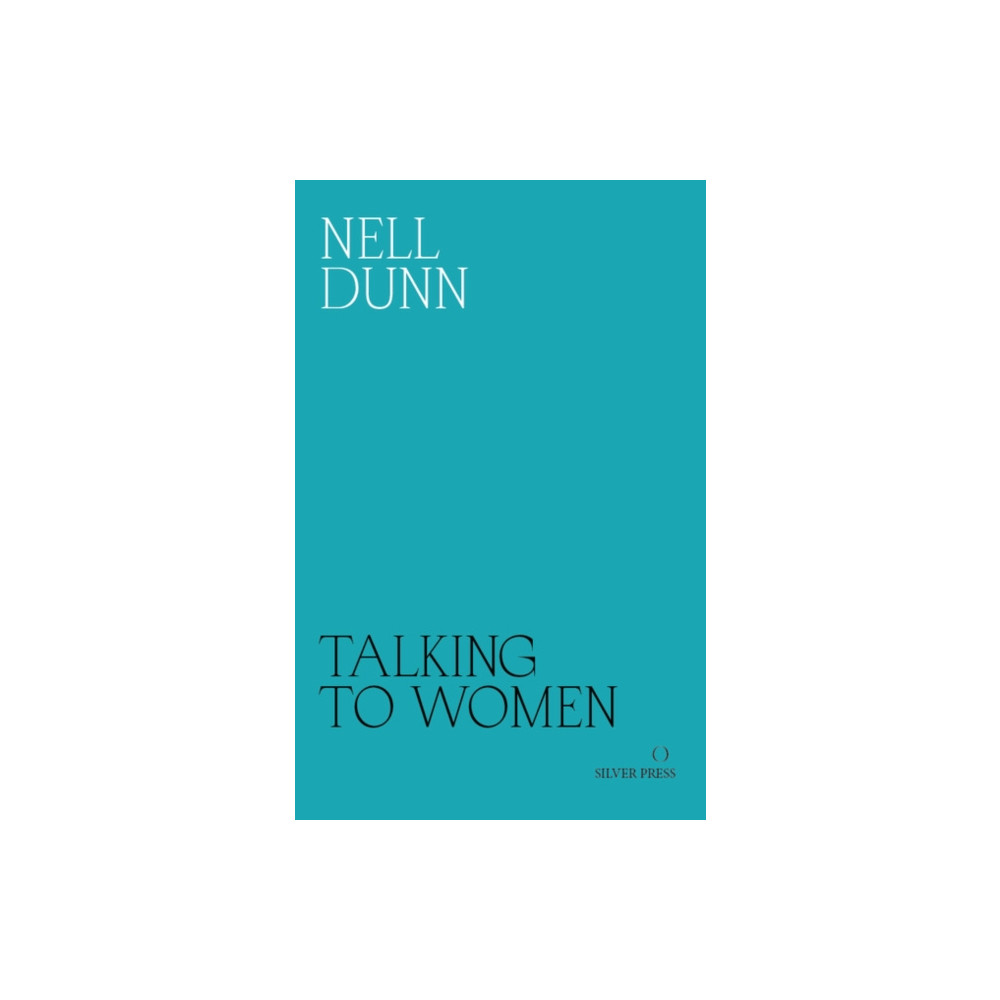 Talking to Women (häftad, english) Silver Press