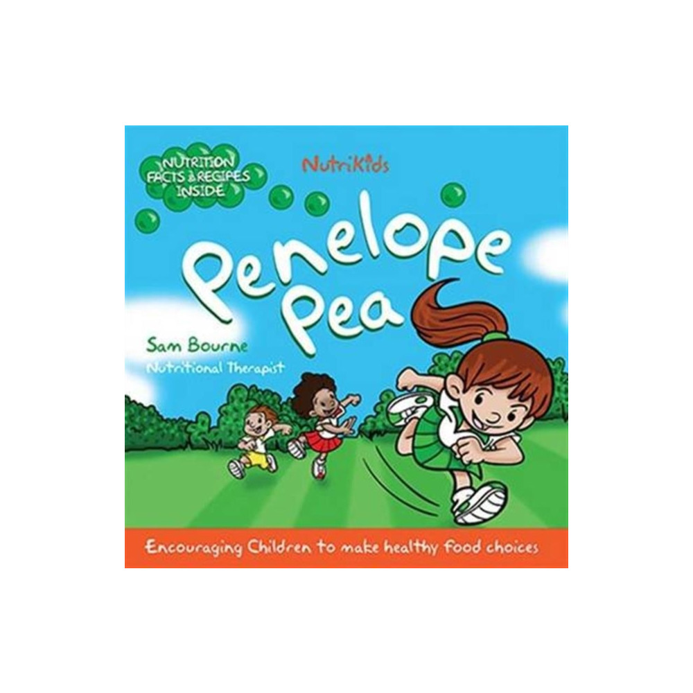 Penelope Pea (häftad, english) Sam Bourne