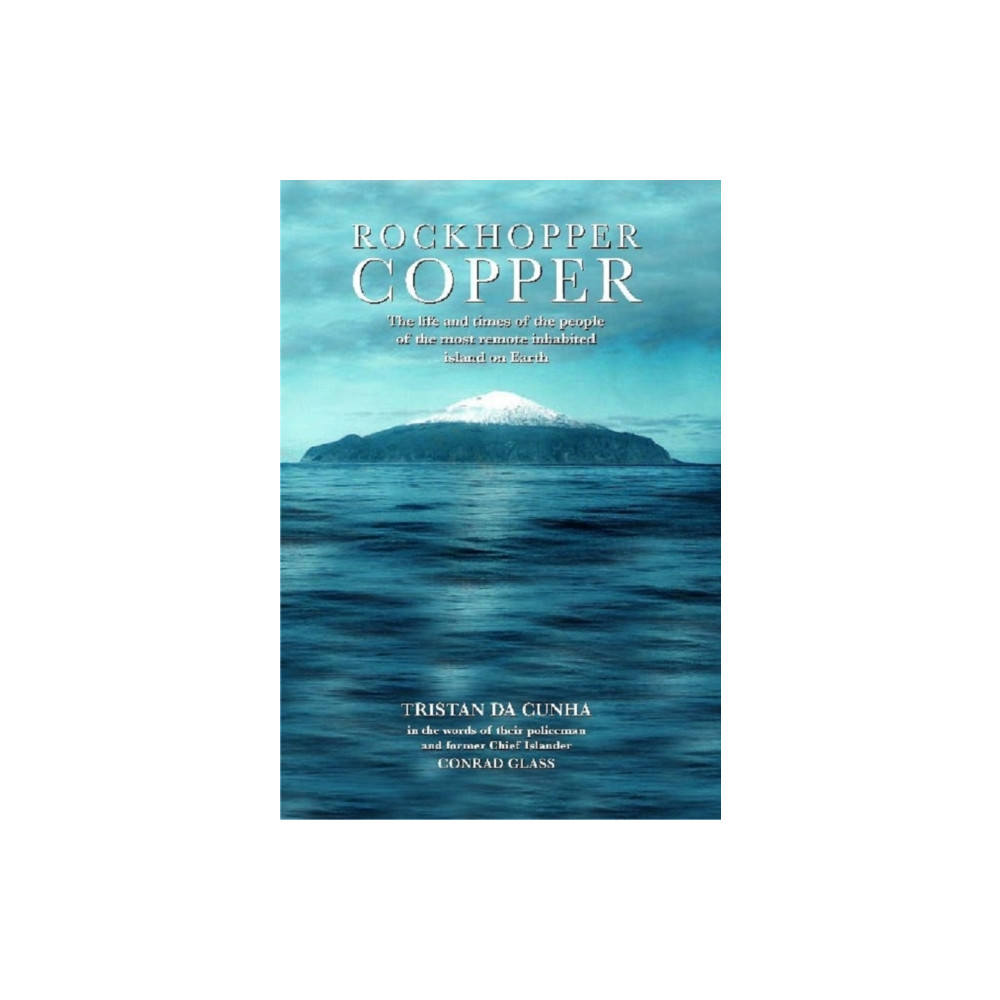 Rockhopper Copper (häftad, english) Polperro Heritage Press
