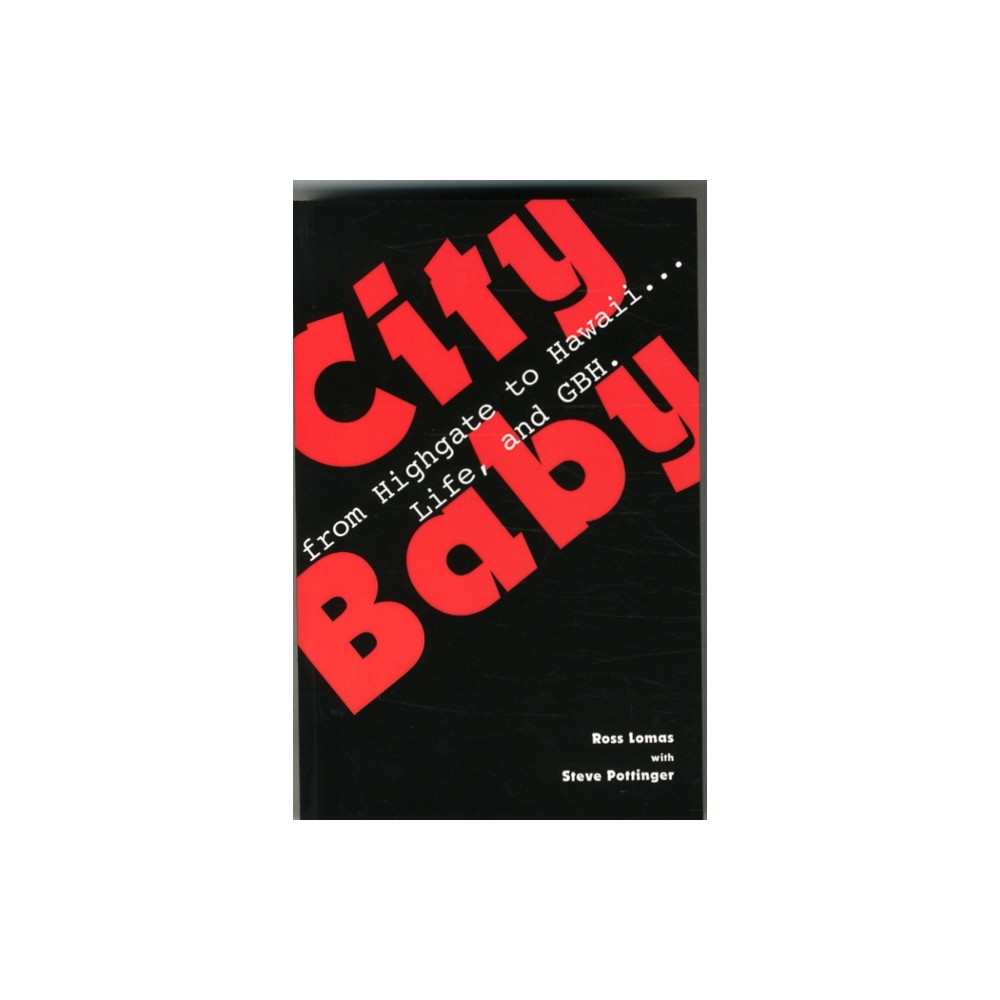 City Baby (häftad, eng)