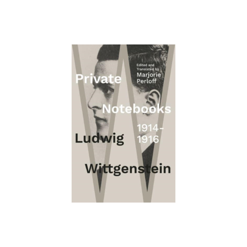 Private Notebooks: 1914-1916 (inbunden, eng)