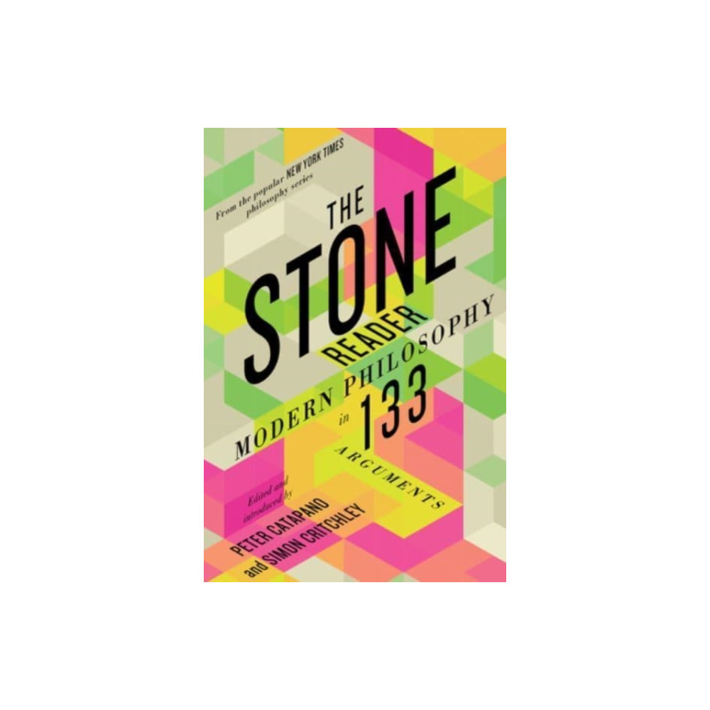 The Stone Reader (häftad, english) WW Norton & Co