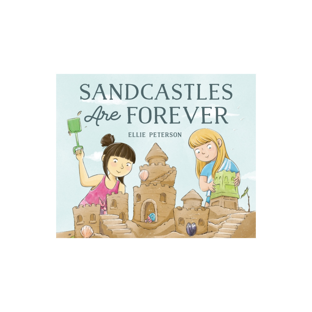 Sandcastles Are Forever (inbunden, english) Roaring Brook Press