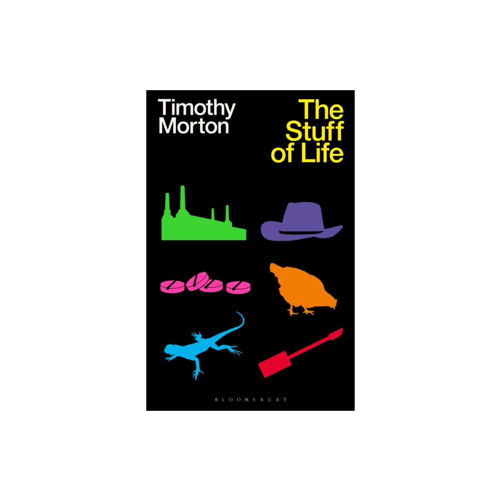 The Stuff of Life (häftad, eng)