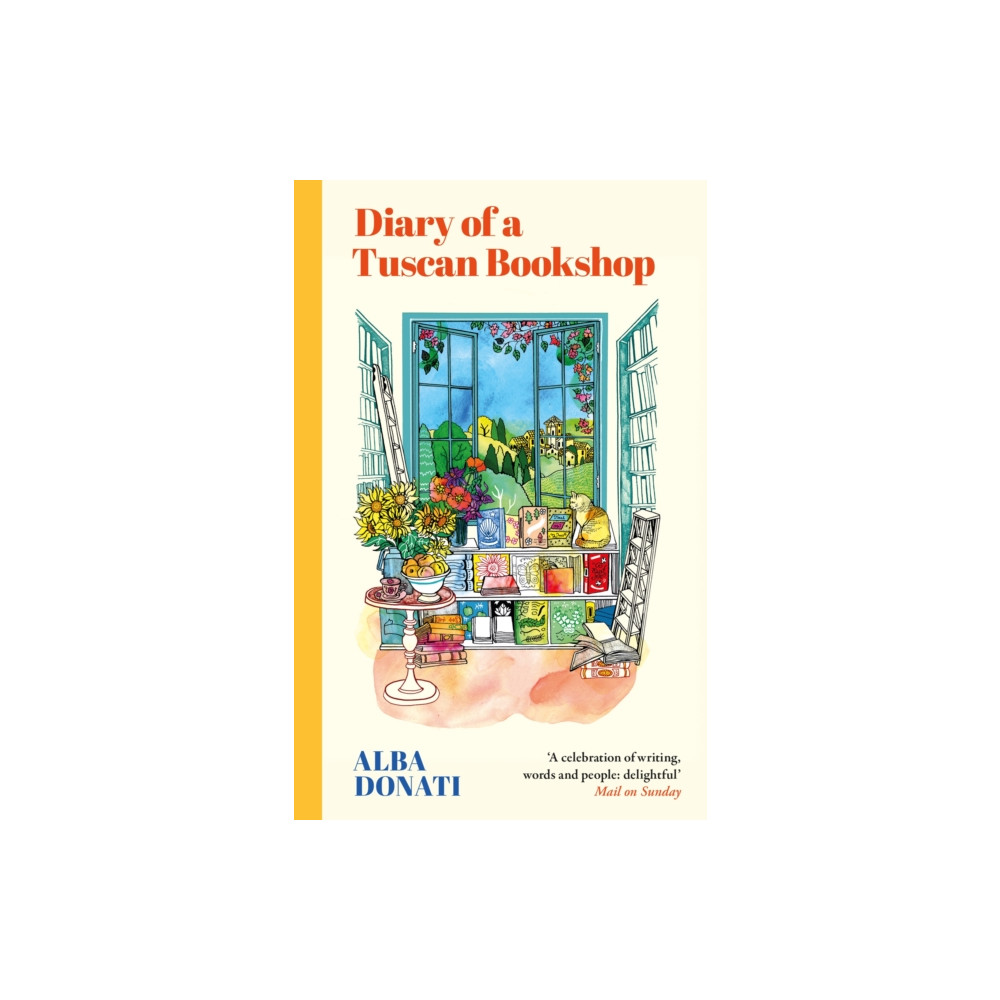 Diary of a Tuscan Bookshop (häftad, english) Orion Publishing Co