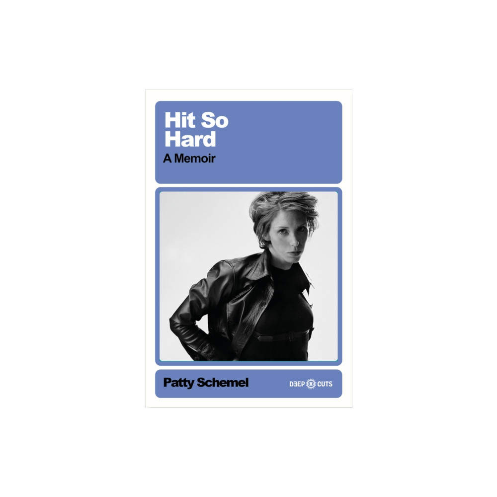 Hit So Hard (häftad, english) Orion Publishing Co