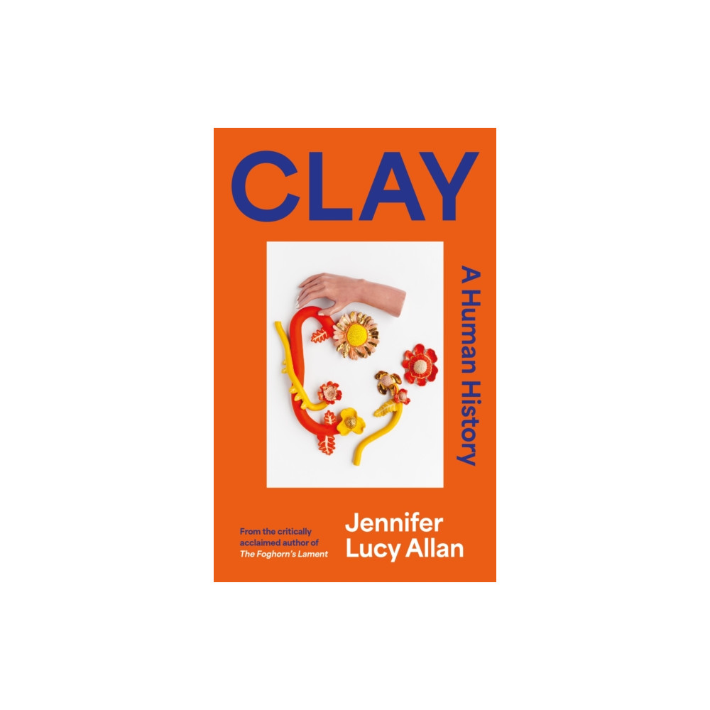 Clay (inbunden, english) Orion Publishing Co