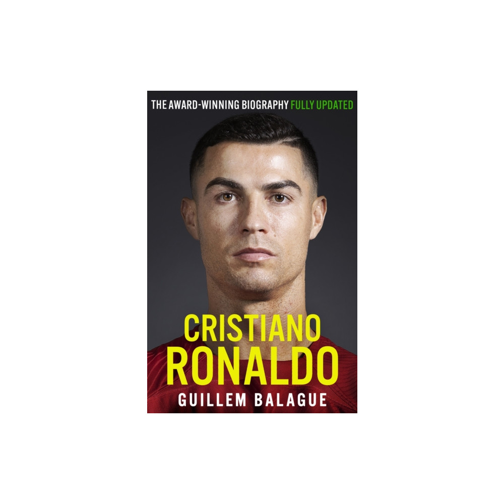 Cristiano Ronaldo (häftad, eng)