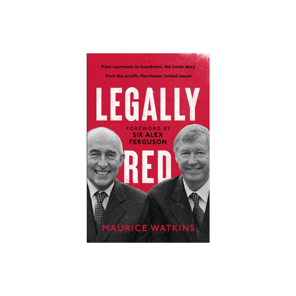 Legally Red (häftad, english) Hodder & Stoughton