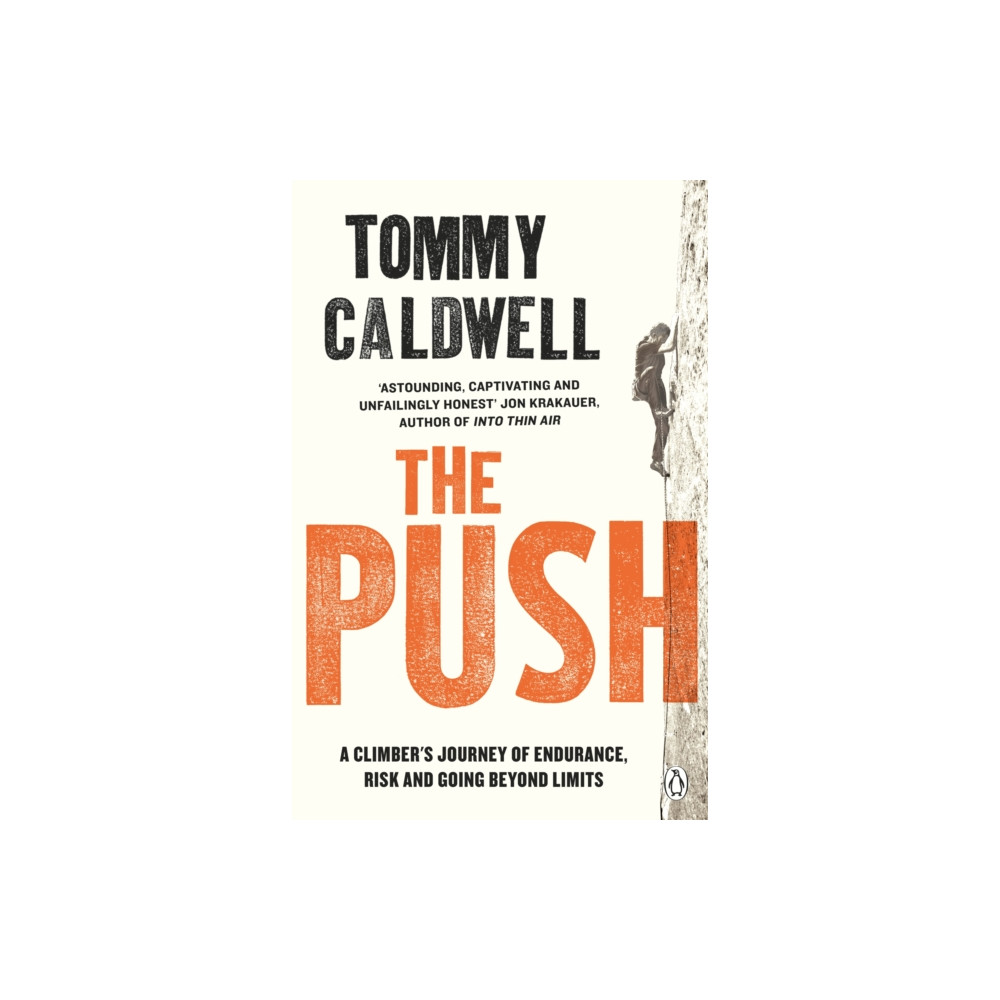 The Push (häftad, english) Penguin books ltd