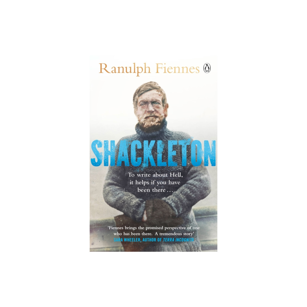 Shackleton (häftad, english) Penguin books ltd