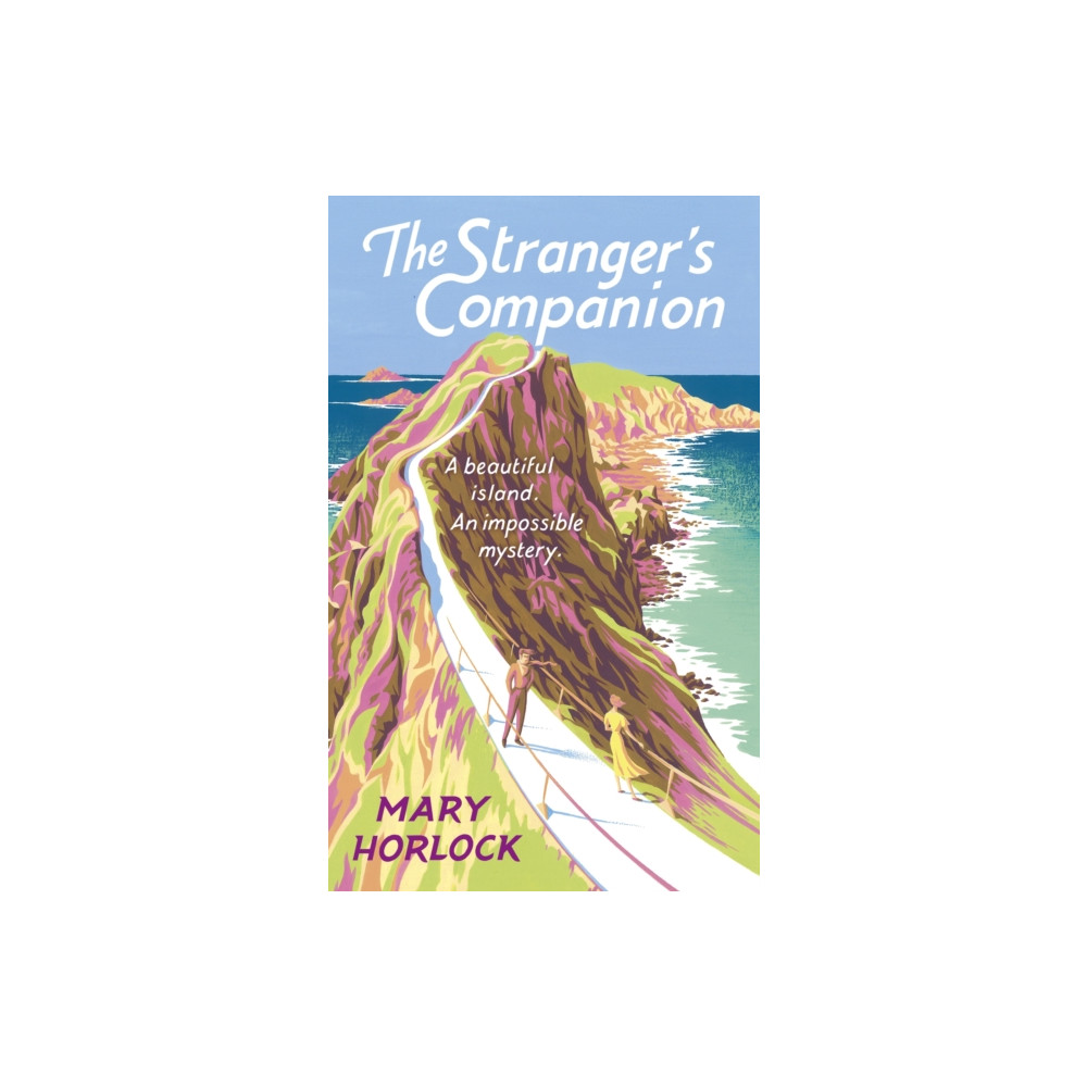 The Stranger's Companion (inbunden, english) John Murray Press