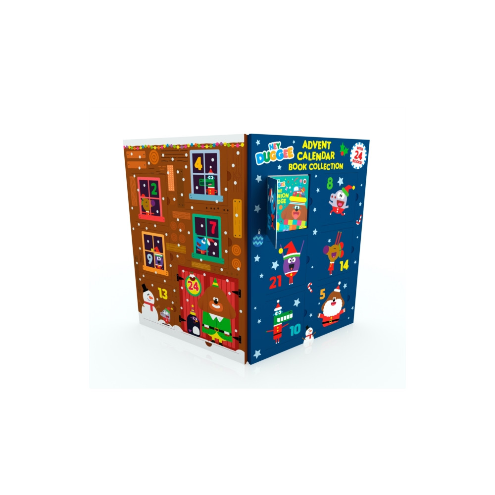 Hey Duggee: Advent Calendar Book Collection (häftad, english) Penguin Random House Children's UK