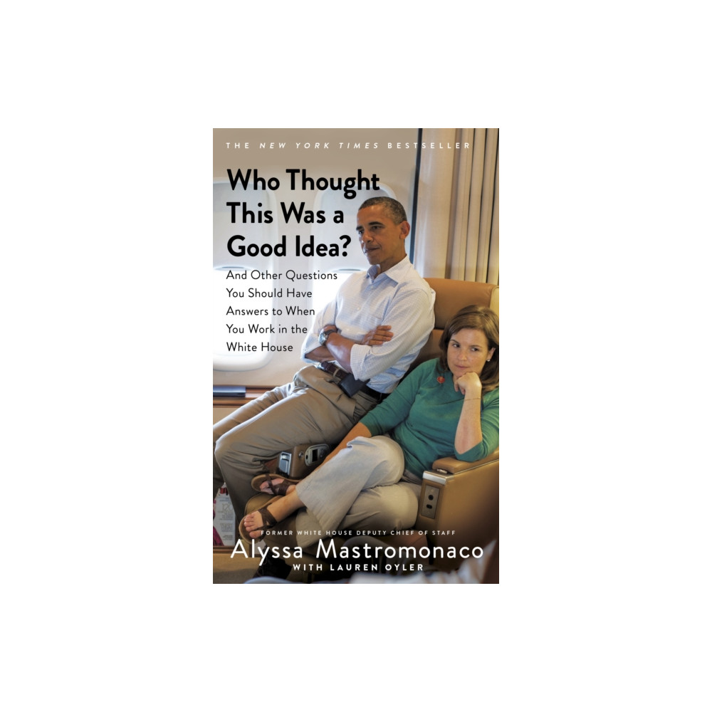 Who Thought This Was a Good Idea? (häftad, english) Little, Brown Book Group