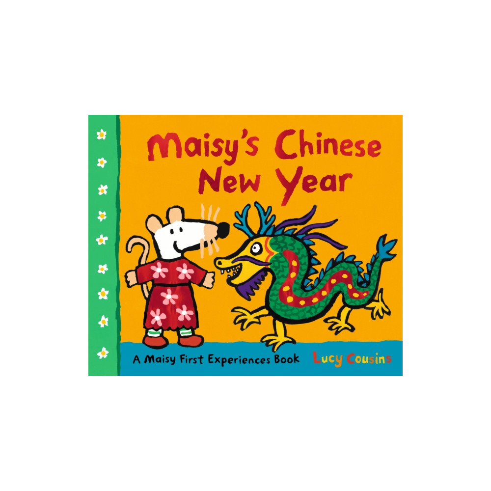 Maisy's Chinese New Year (inbunden, english) Walker Books Ltd