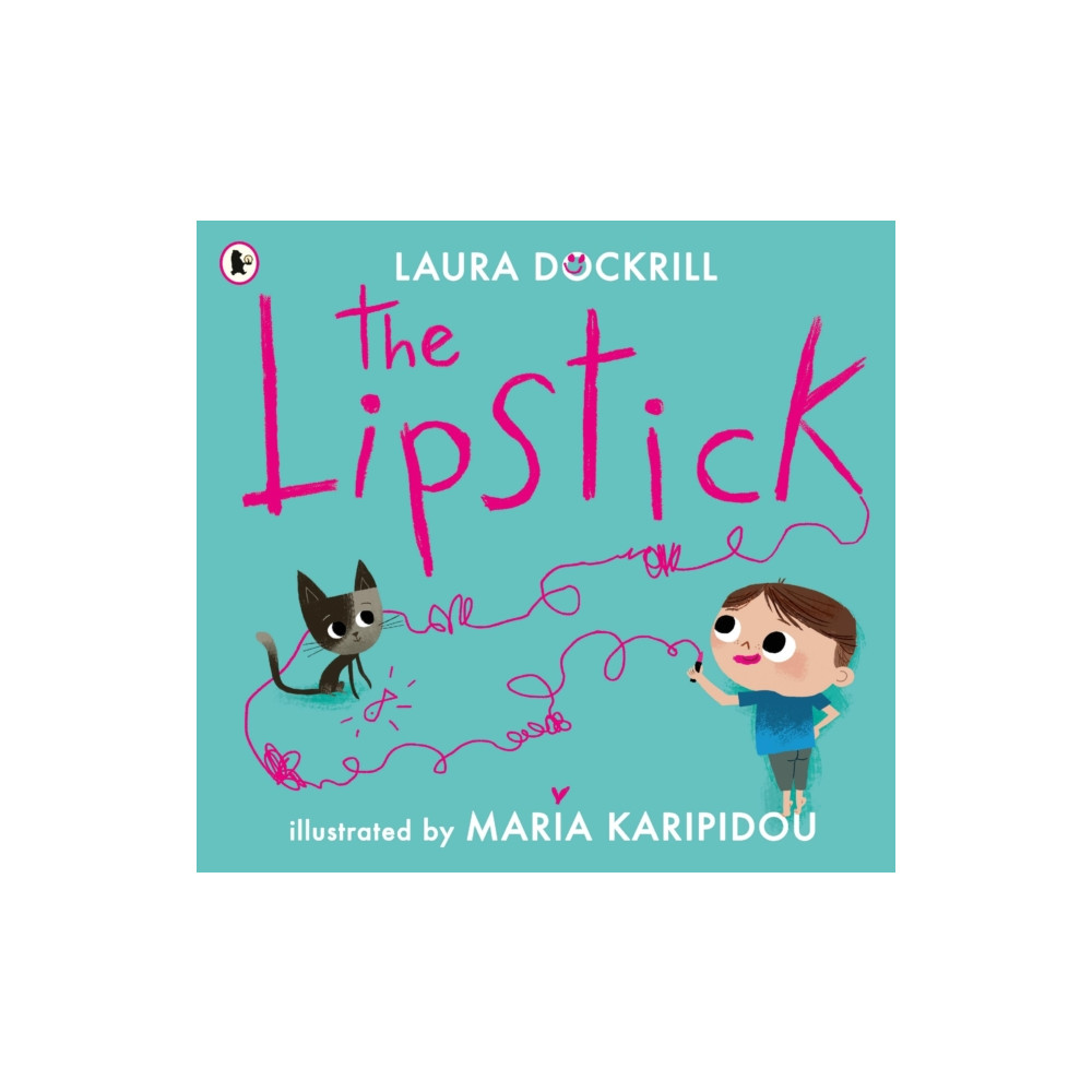 The Lipstick (häftad, english) Walker Books Ltd