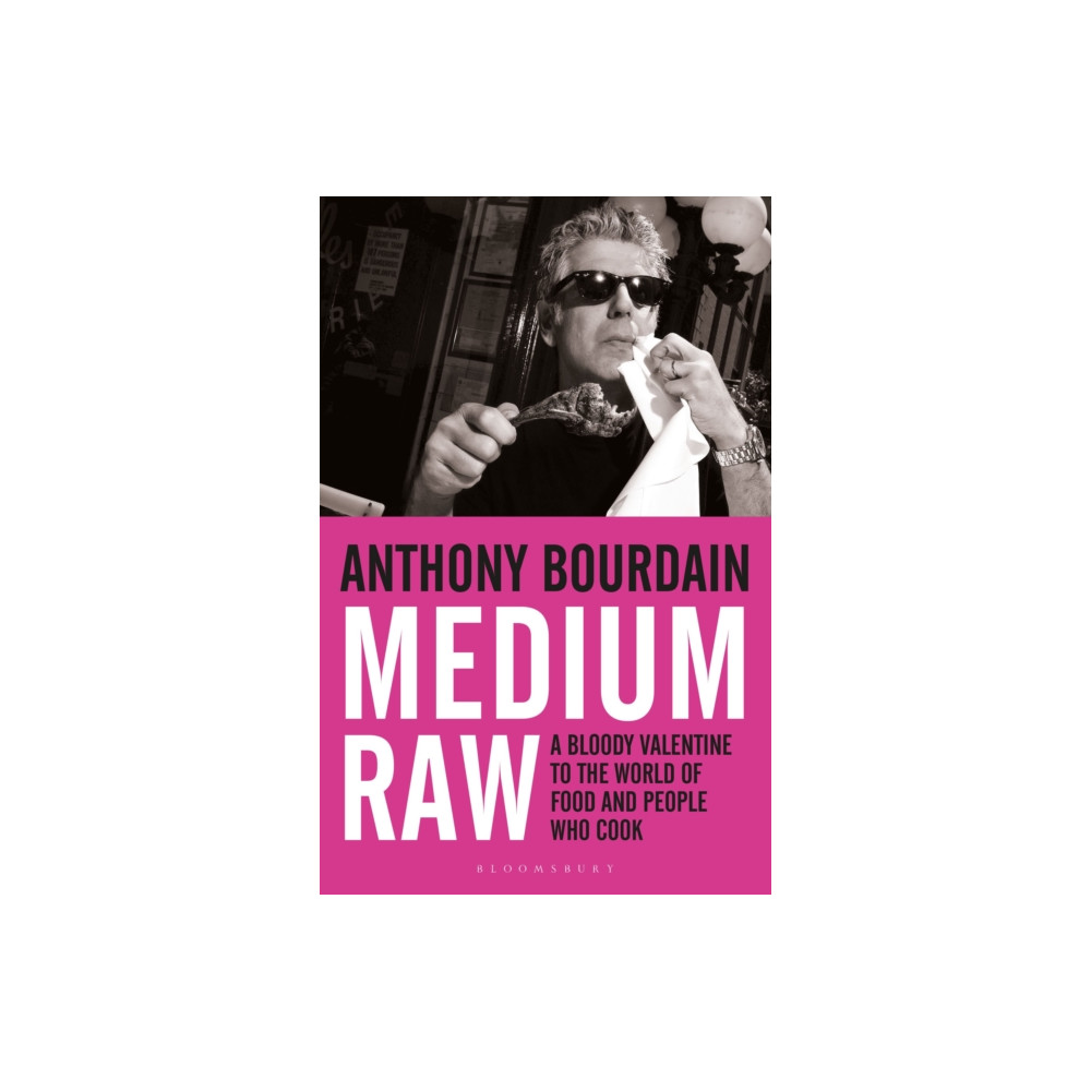 Medium Raw (häftad, english) Bloomsbury Publishing PLC