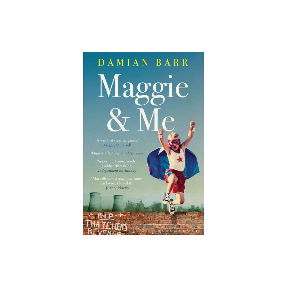 Maggie & Me (häftad, english) Bloomsbury Publishing PLC