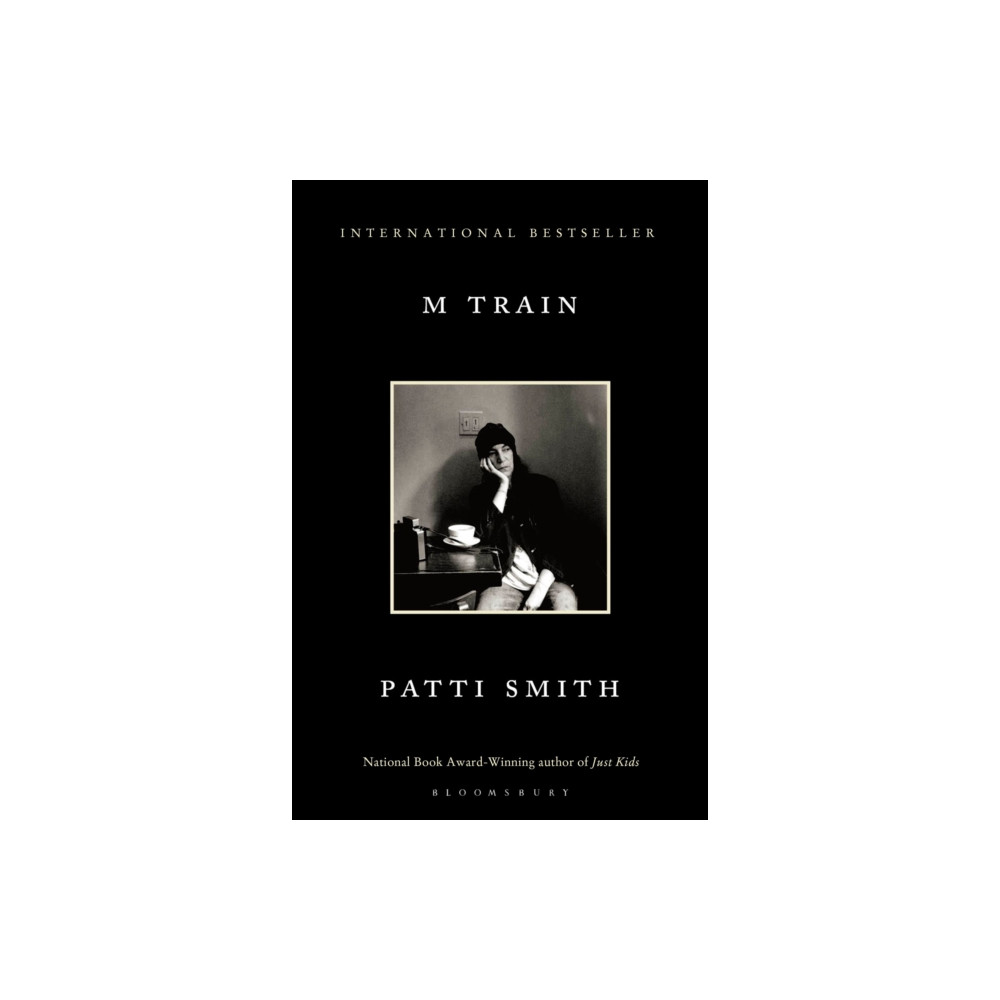M Train (häftad, english) Bloomsbury Publishing PLC