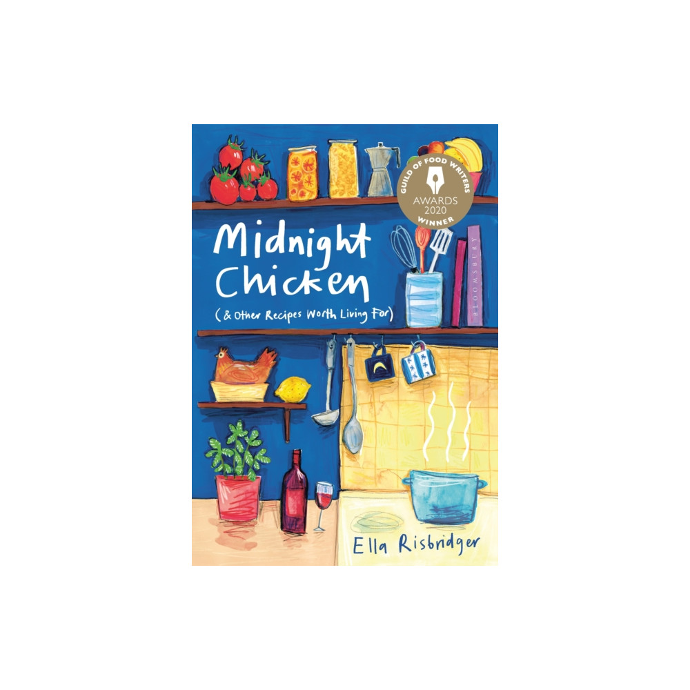 Midnight Chicken (inbunden, eng)