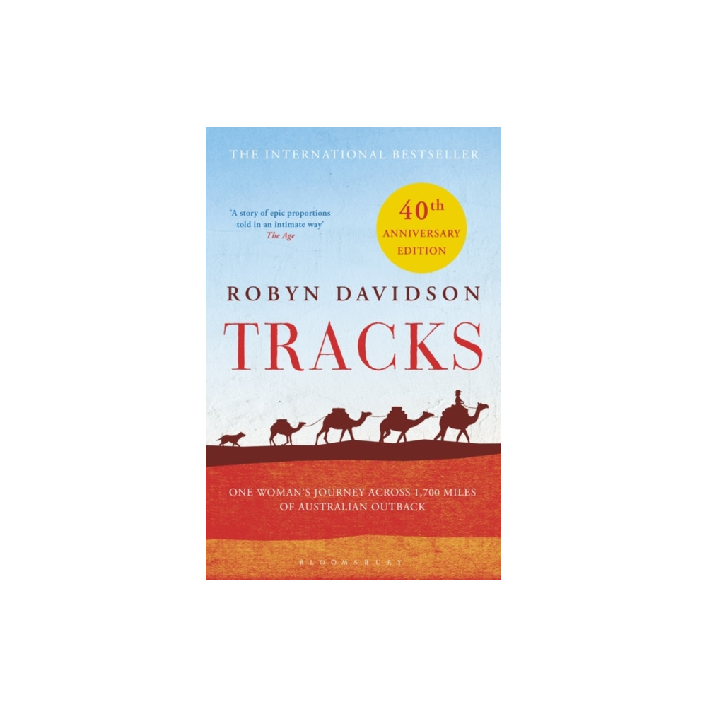 Tracks (häftad, english) Bloomsbury Publishing PLC