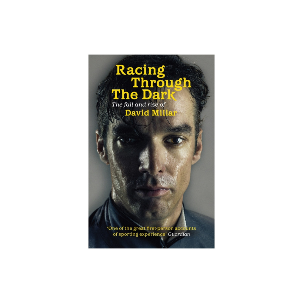 Racing Through the Dark (häftad, eng)