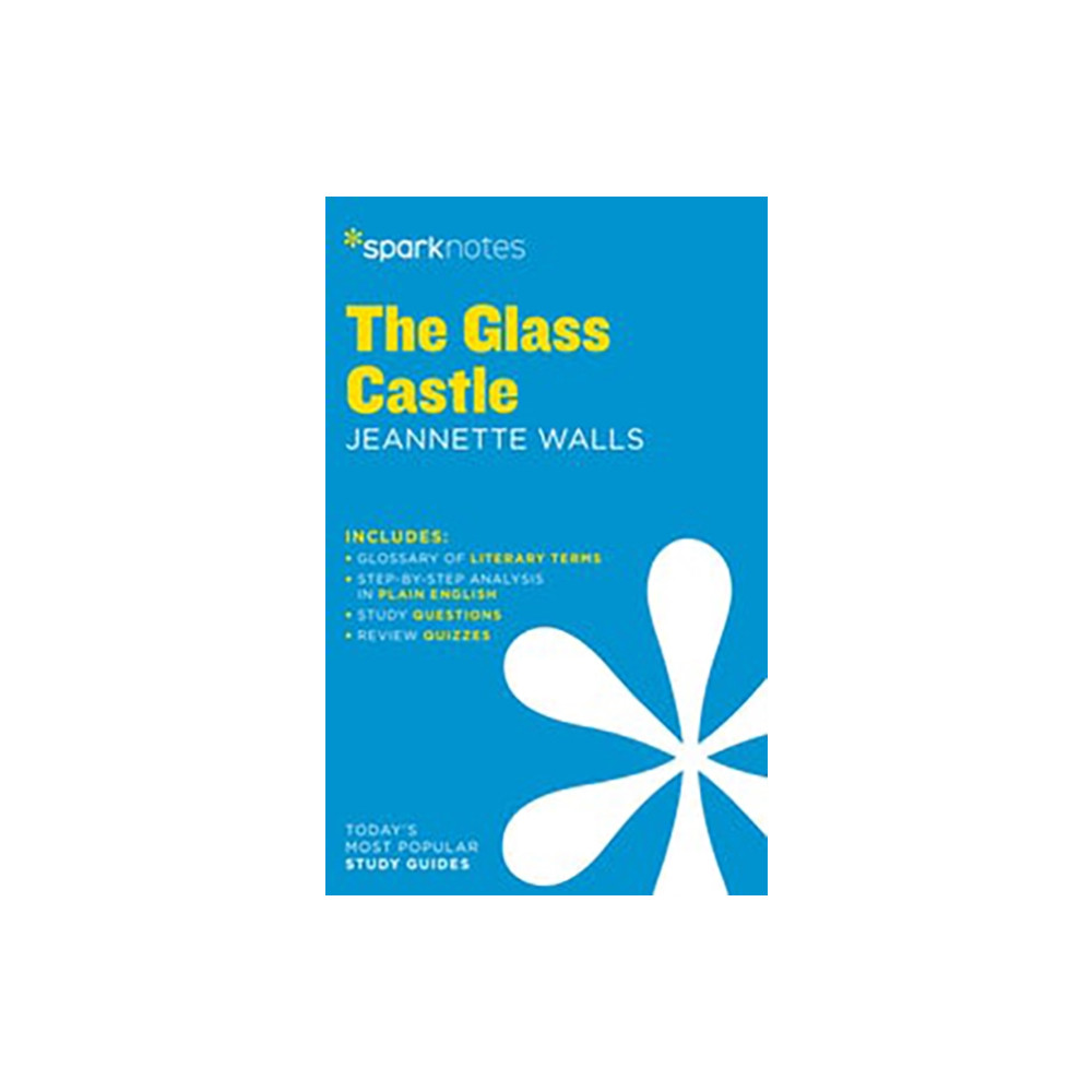 The Glass Castle by Jeannette Walls (häftad, english) Union Square & Co.