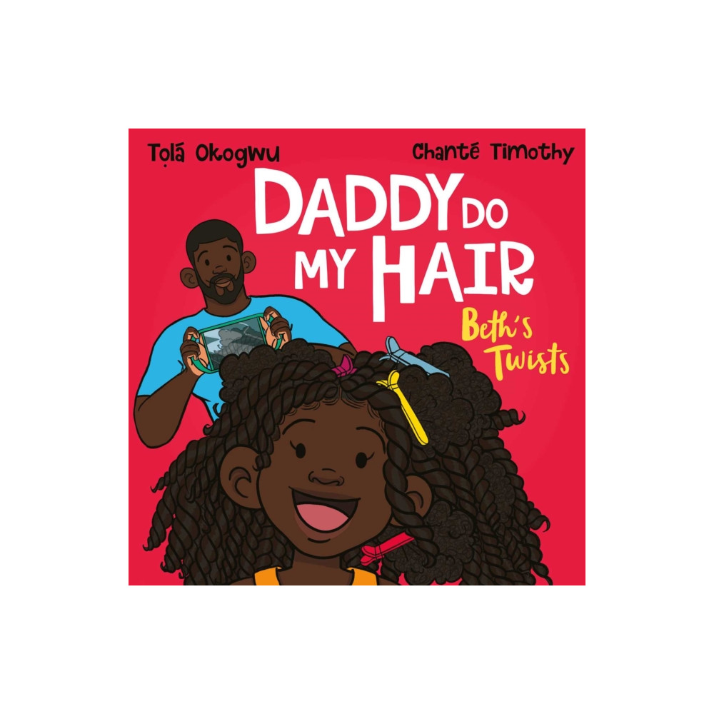 Daddy Do My Hair: Beth's Twists (häftad, english) Simon & Schuster Ltd