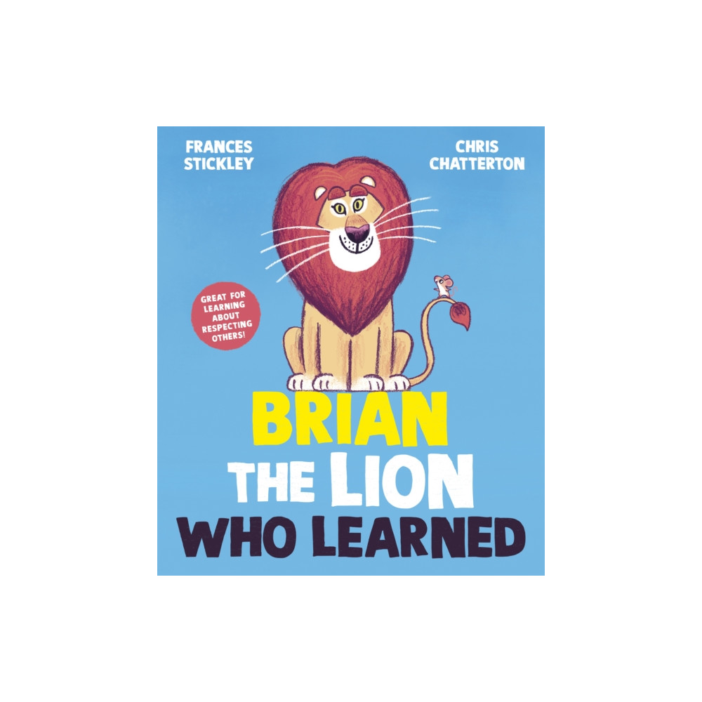 Brian the Lion who Learned (häftad, english) Simon & Schuster Ltd