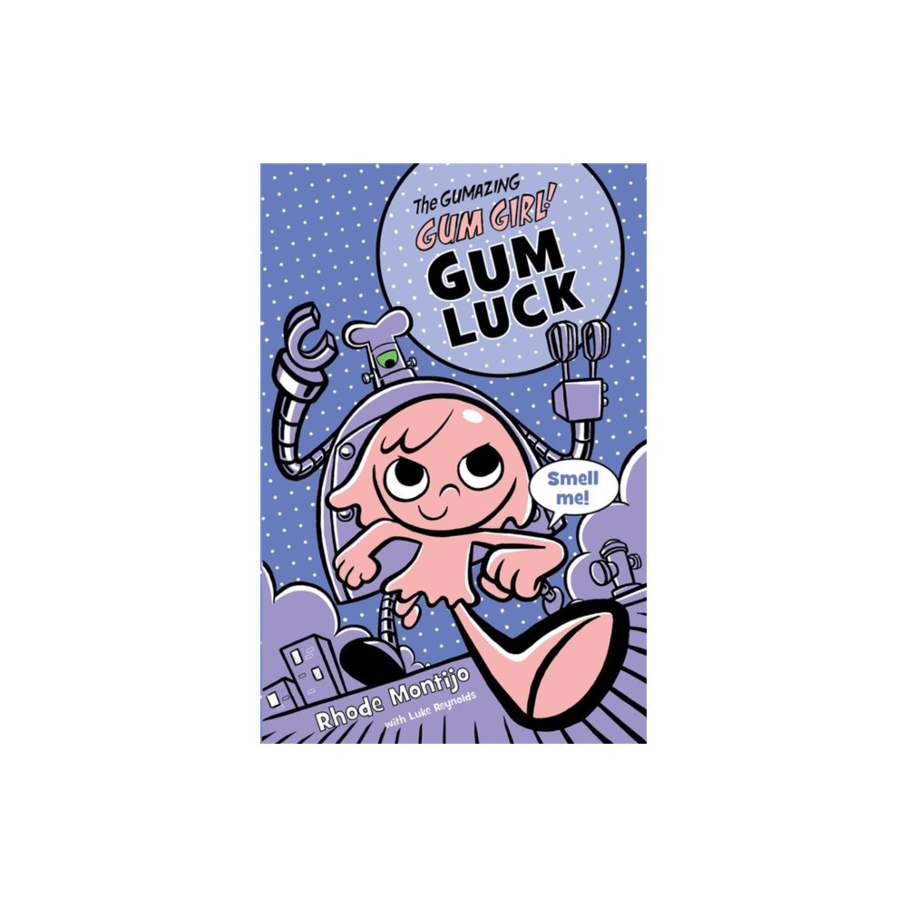 Gum Luck (häftad, english) Disney Publishing Worldwide