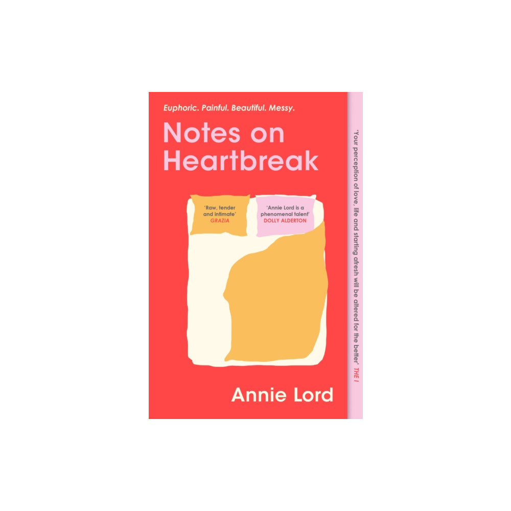 Notes on Heartbreak (häftad, english) Orion Publishing Co