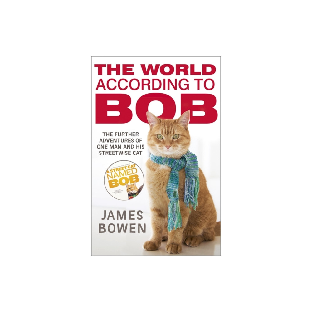 The World According to Bob (häftad, eng)