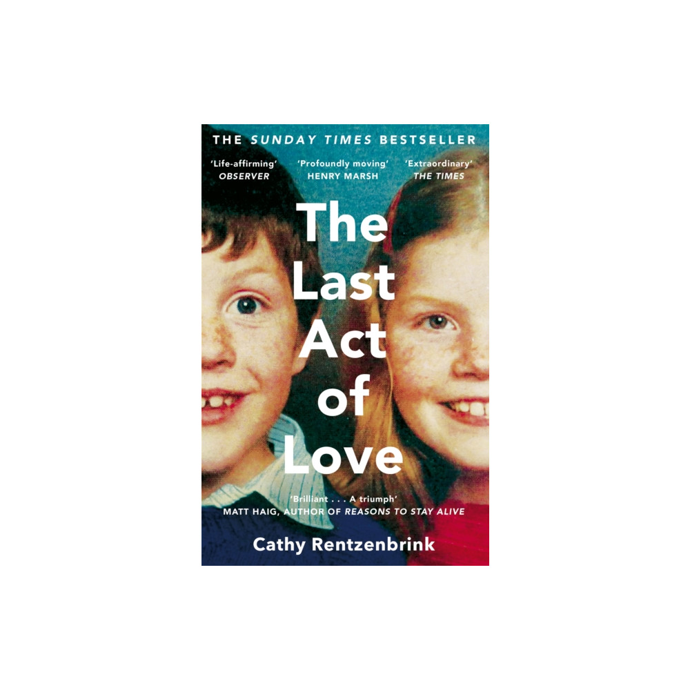 The Last Act of Love (häftad, english) Pan Macmillan