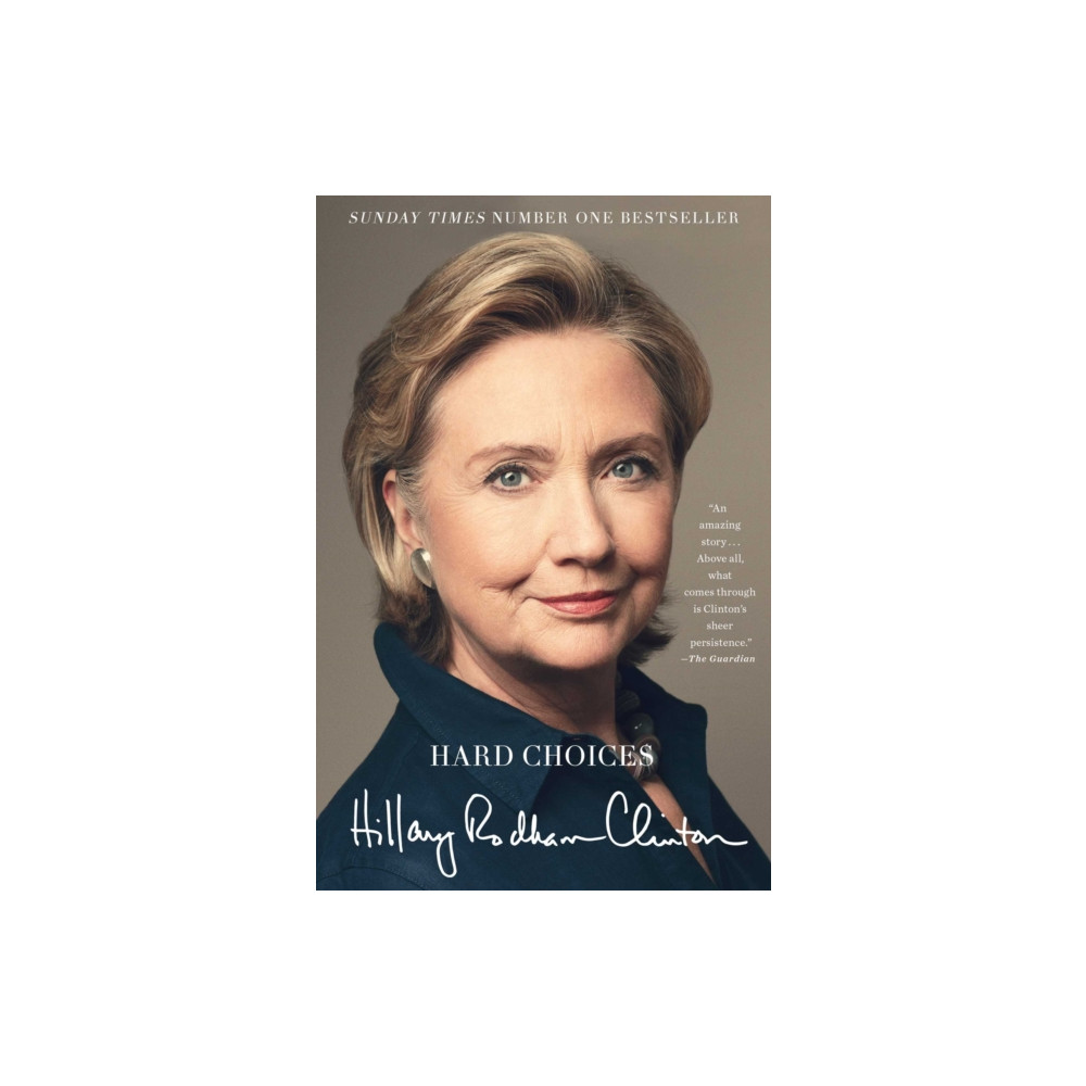Hard Choices (häftad, english) Simon & Schuster Ltd