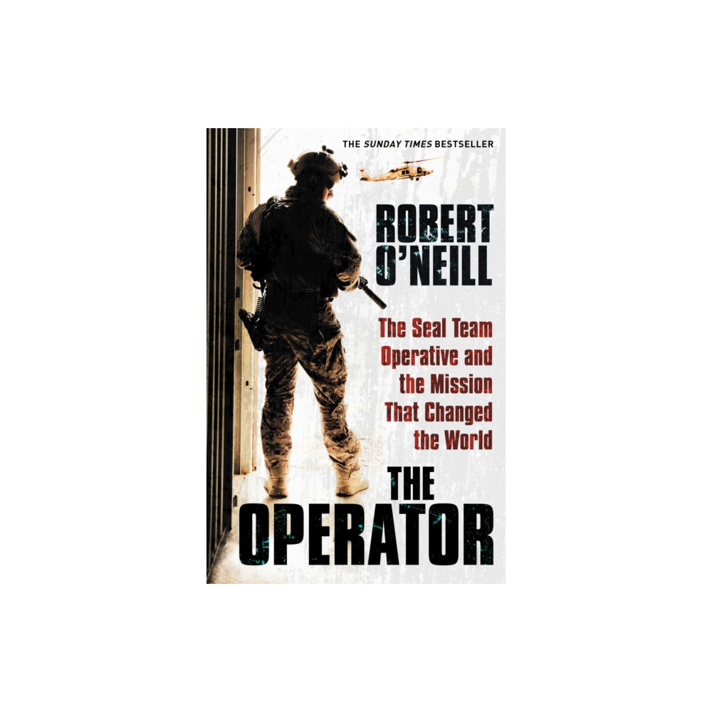 The Operator (häftad, english) Simon & Schuster Ltd