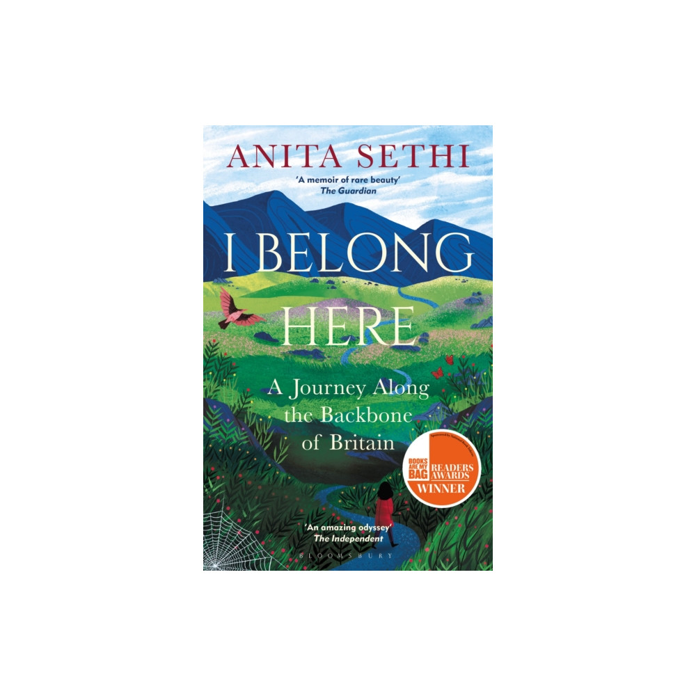 I Belong Here (häftad, english) Bloomsbury Publishing PLC