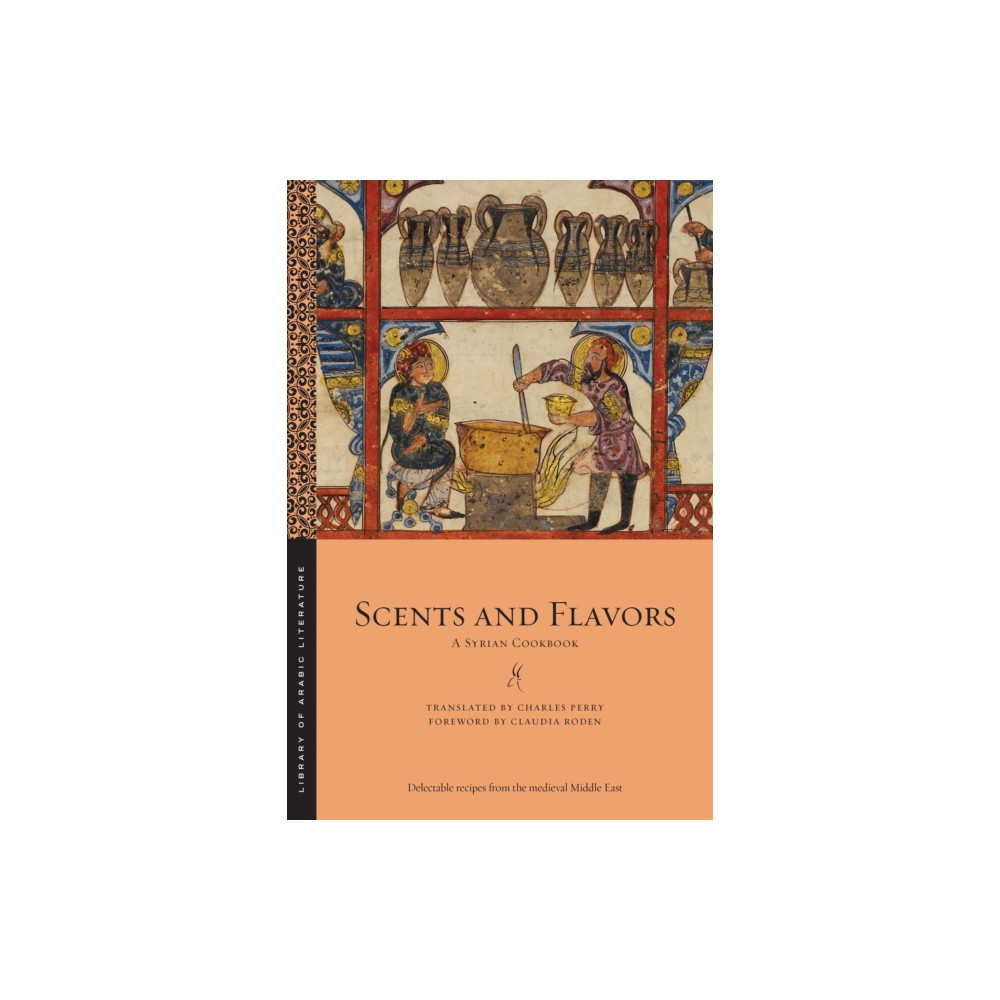 Scents and Flavors (häftad, english) New York University Press