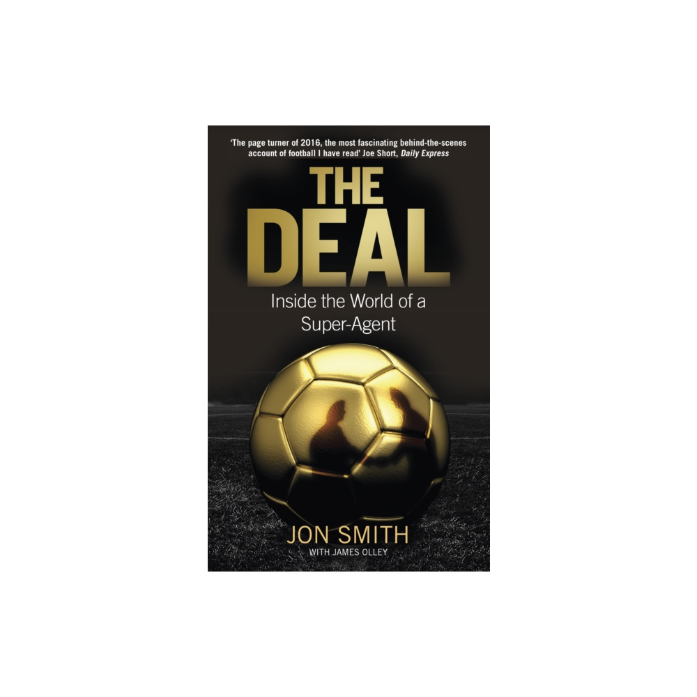 The Deal (häftad, english) Little, Brown Book Group