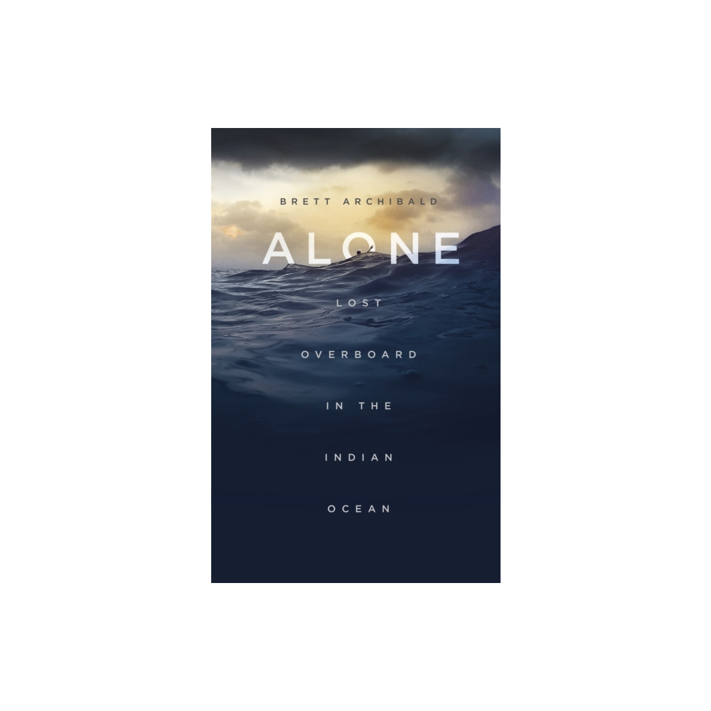 Alone (häftad, english) Little, Brown Book Group