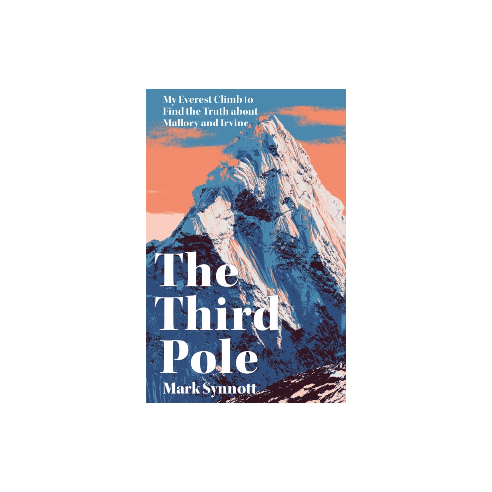 The Third Pole (häftad, english) Headline Publishing Group