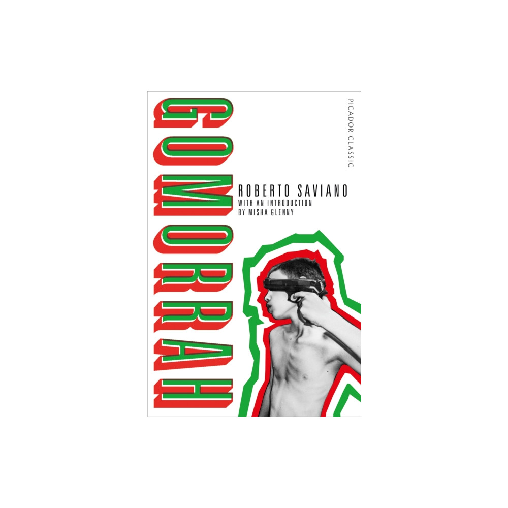 Gomorrah (häftad, english) Pan Macmillan