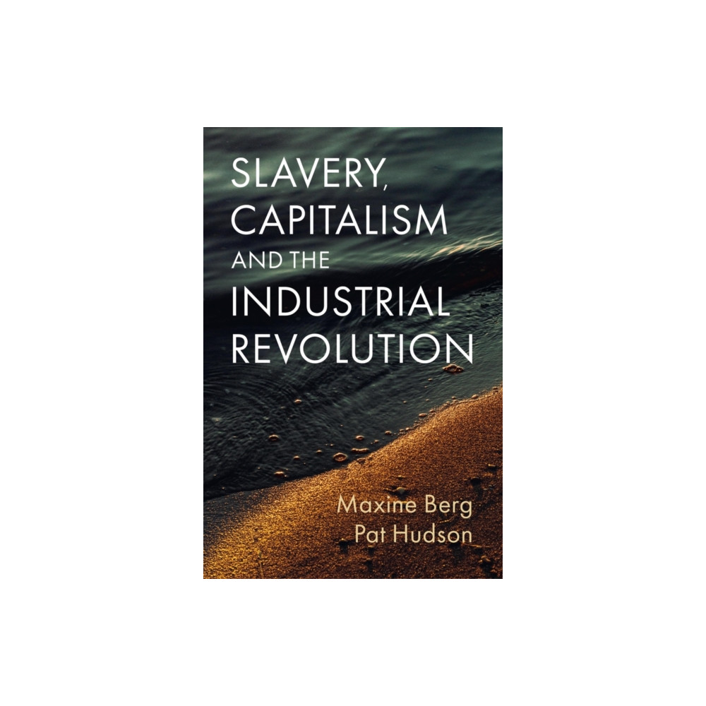 Slavery, Capitalism and the Industrial Revolution (inbunden, english) John Wiley And Sons Ltd