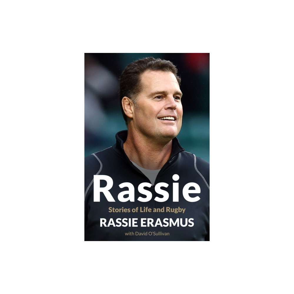 Rassie (inbunden, english) Pan Macmillan