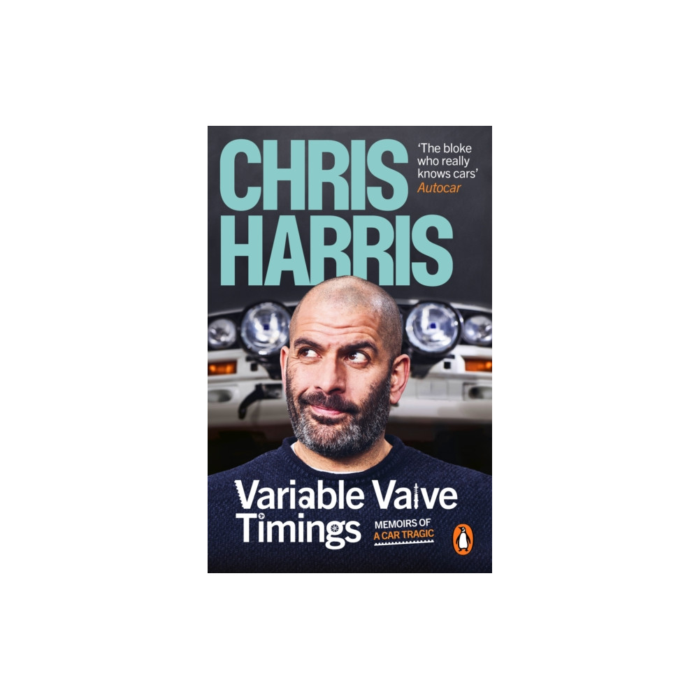 Variable Valve Timings (häftad, english) Ebury Publishing