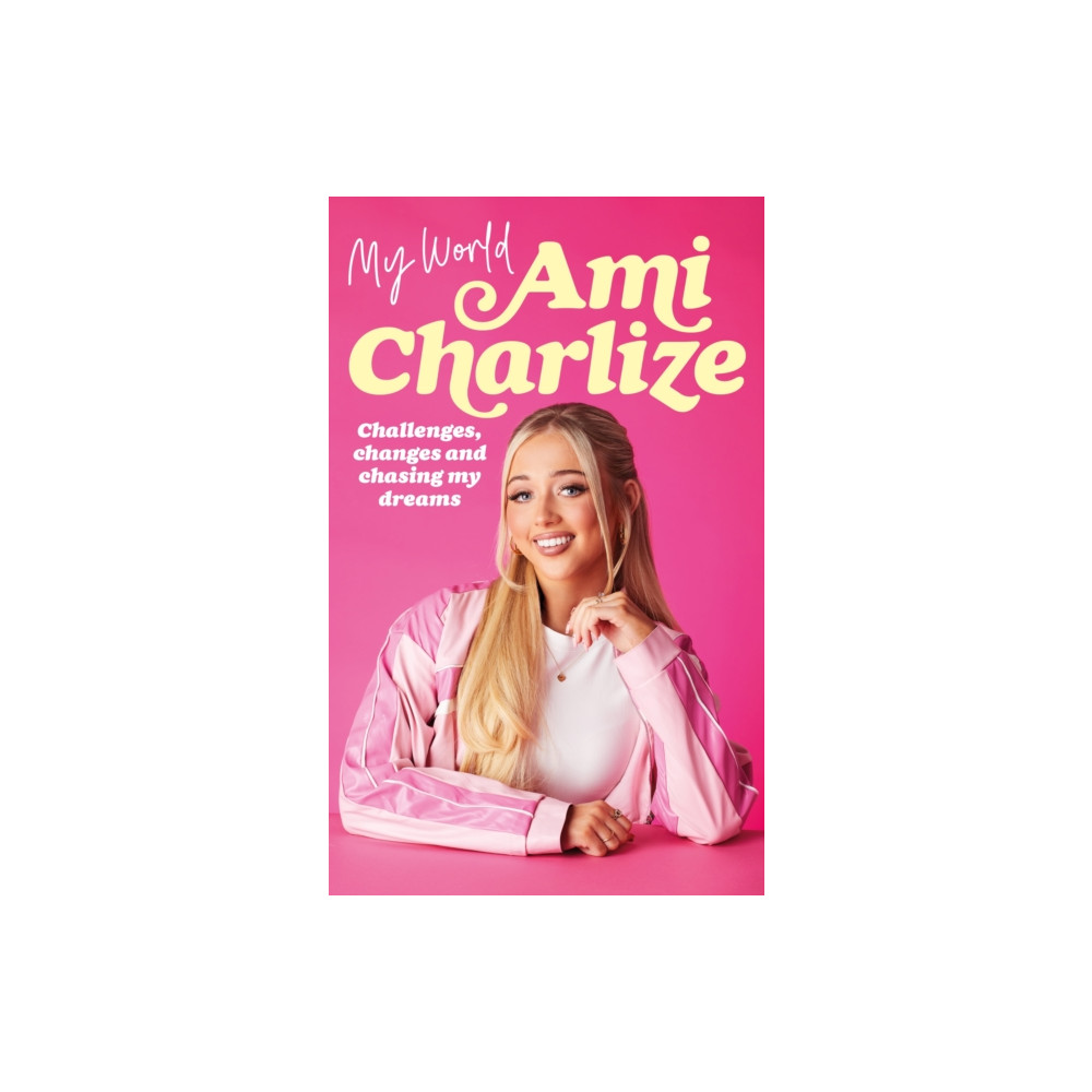 My World (inbunden, eng)